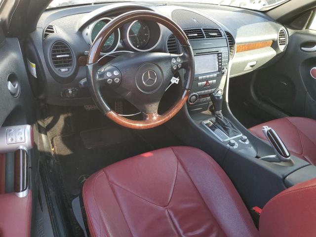 Photo 7 VIN: WDBWK56FX6F128019 - MERCEDES-BENZ SLK 350 