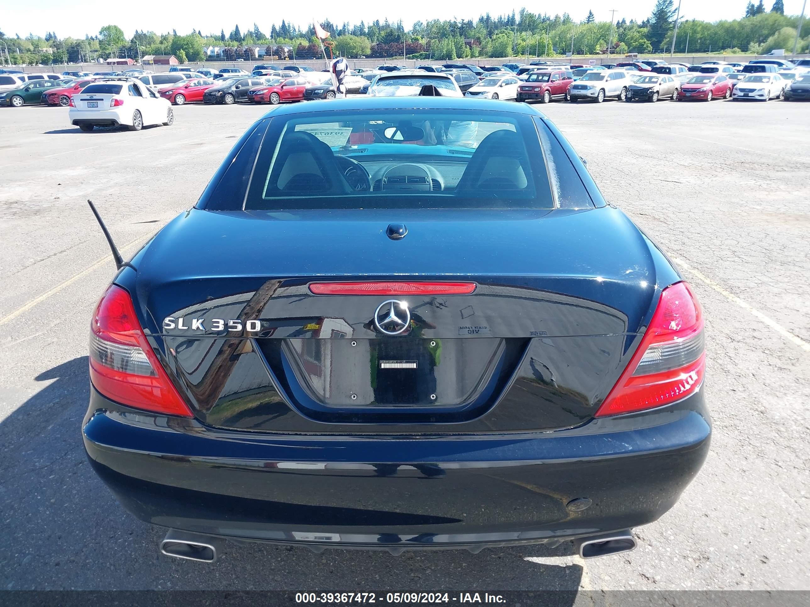 Photo 15 VIN: WDBWK58F09F191129 - MERCEDES-BENZ NULL 