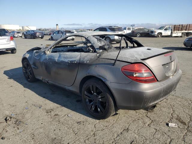 Photo 1 VIN: WDBWK58F39F191609 - MERCEDES-BENZ SLK 350 