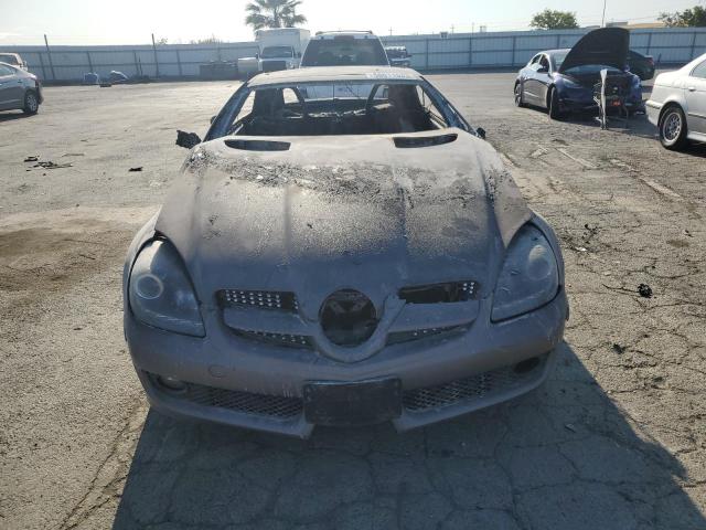 Photo 4 VIN: WDBWK58F39F191609 - MERCEDES-BENZ SLK 350 