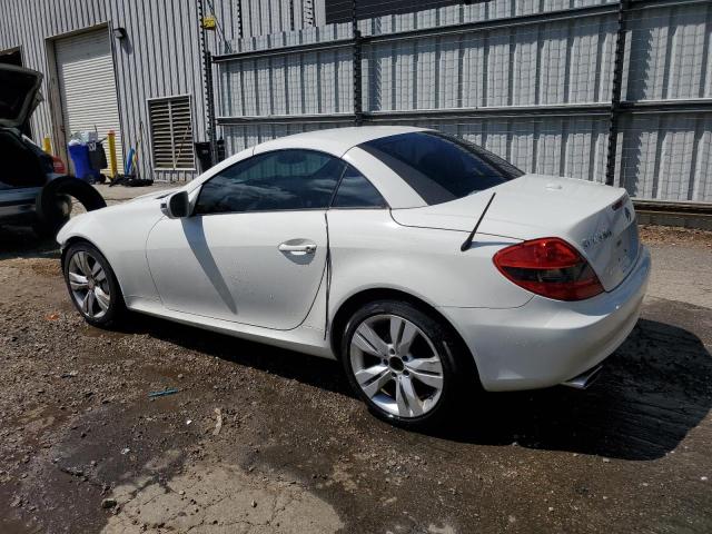 Photo 1 VIN: WDBWK58F89F194229 - MERCEDES-BENZ SLK 350 