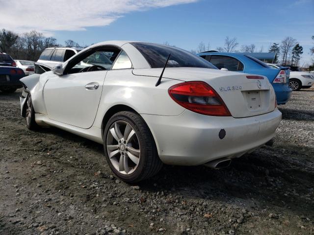 Photo 2 VIN: WDBWK5EA1AF228847 - MERCEDES-BENZ SLK 300 