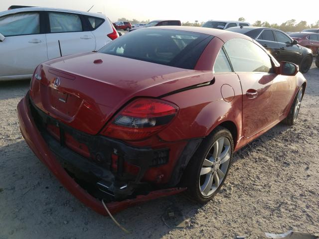 Photo 3 VIN: WDBWK5EA2AF228808 - MERCEDES-BENZ SLK 300 