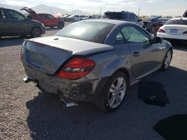 Photo 3 VIN: WDBWK5EA2BF235078 - MERCEDES-BENZ SLK 300 