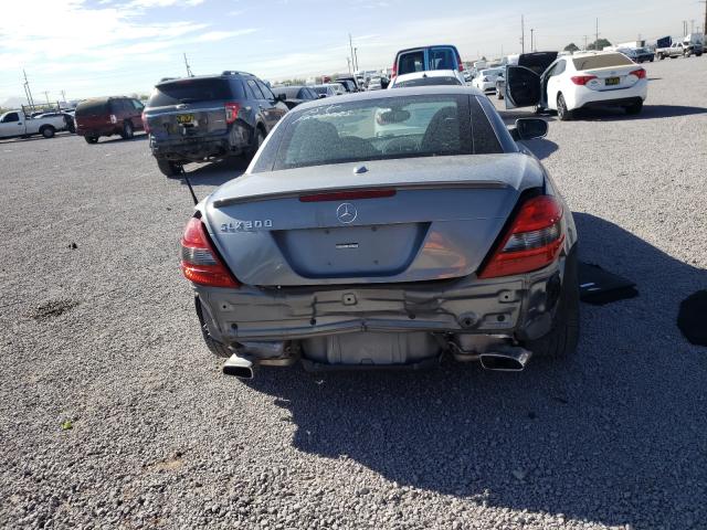 Photo 5 VIN: WDBWK5EA2BF235078 - MERCEDES-BENZ SLK 300 