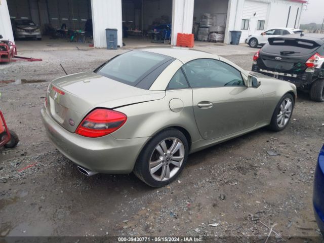 Photo 3 VIN: WDBWK5EA5AF226096 - MERCEDES-BENZ SLK 300 