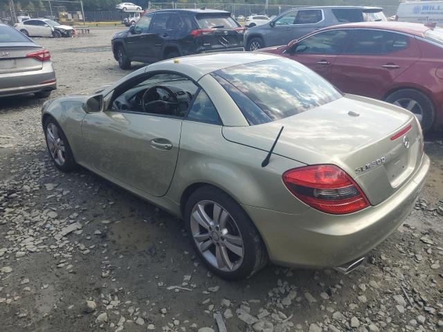 Photo 1 VIN: WDBWK5EA5AF229435 - MERCEDES-BENZ SLK 300 