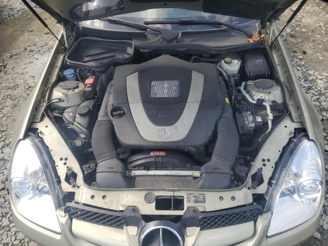 Photo 10 VIN: WDBWK5EA5AF229435 - MERCEDES-BENZ SLK 300 