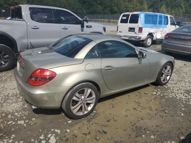 Photo 2 VIN: WDBWK5EA5AF229435 - MERCEDES-BENZ SLK 300 