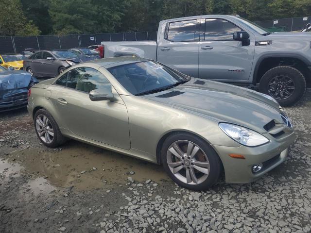 Photo 3 VIN: WDBWK5EA5AF229435 - MERCEDES-BENZ SLK 300 