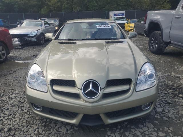 Photo 4 VIN: WDBWK5EA5AF229435 - MERCEDES-BENZ SLK 300 