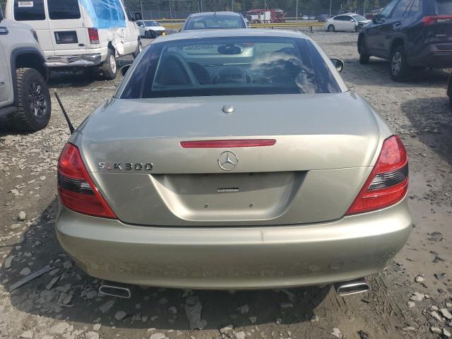 Photo 5 VIN: WDBWK5EA5AF229435 - MERCEDES-BENZ SLK 300 