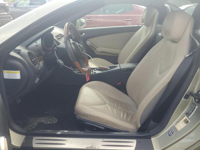 Photo 6 VIN: WDBWK5EA5AF229435 - MERCEDES-BENZ SLK 300 