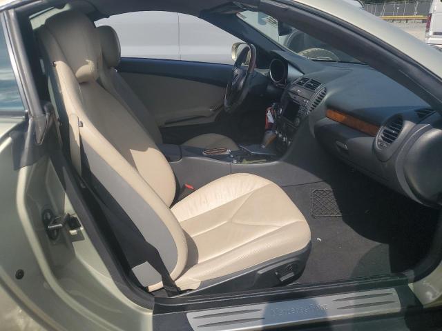 Photo 9 VIN: WDBWK5EA5AF229435 - MERCEDES-BENZ SLK 300 