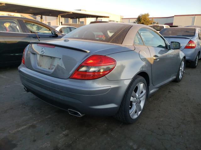 Photo 3 VIN: WDBWK5EA5BF240727 - MERCEDES-BENZ SLK 300 