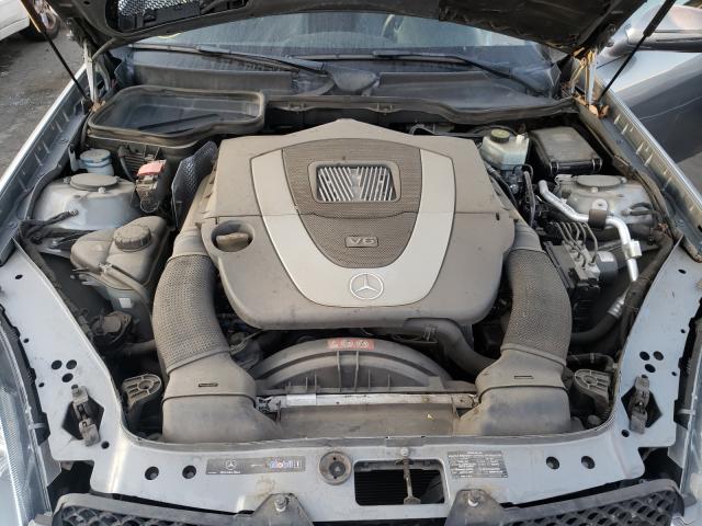 Photo 6 VIN: WDBWK5EA5BF240727 - MERCEDES-BENZ SLK 300 