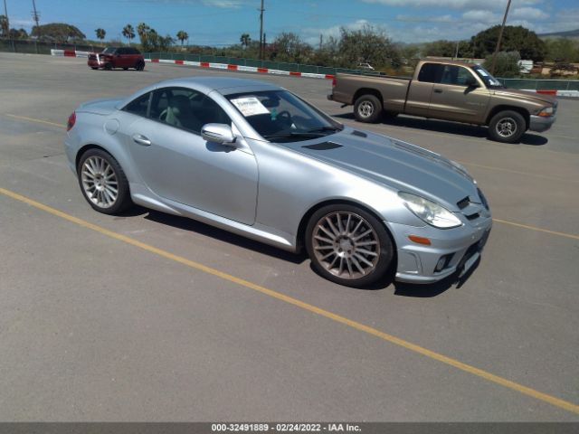 Photo 0 VIN: WDBWK5EA6AF230724 - MERCEDES-BENZ SLK-CLASS 