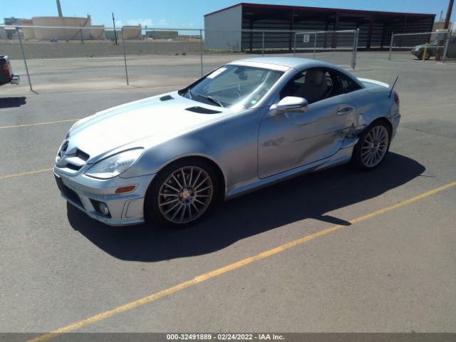 Photo 1 VIN: WDBWK5EA6AF230724 - MERCEDES-BENZ SLK-CLASS 