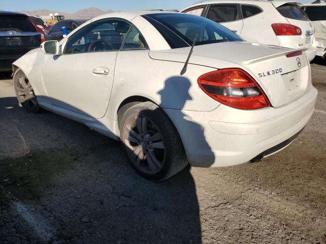 Photo 1 VIN: WDBWK5EA6BF240106 - MERCEDES-BENZ SLK-CLASS 