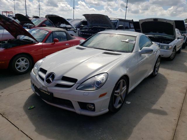 Photo 1 VIN: WDBWK5EA6BF240364 - MERCEDES-BENZ SLK 300 