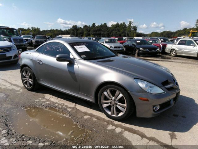 Photo 0 VIN: WDBWK5EA7AF230263 - MERCEDES-BENZ SLK-CLASS 