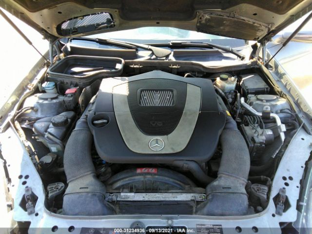 Photo 9 VIN: WDBWK5EA7AF230263 - MERCEDES-BENZ SLK-CLASS 