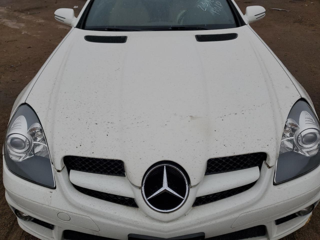 Photo 10 VIN: WDBWK5EA7BF237599 - MERCEDES-BENZ SLK-KLASSE 