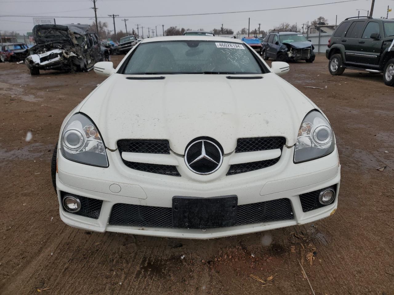 Photo 4 VIN: WDBWK5EA7BF237599 - MERCEDES-BENZ SLK-KLASSE 