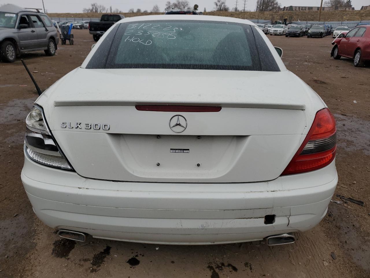 Photo 5 VIN: WDBWK5EA7BF237599 - MERCEDES-BENZ SLK-KLASSE 