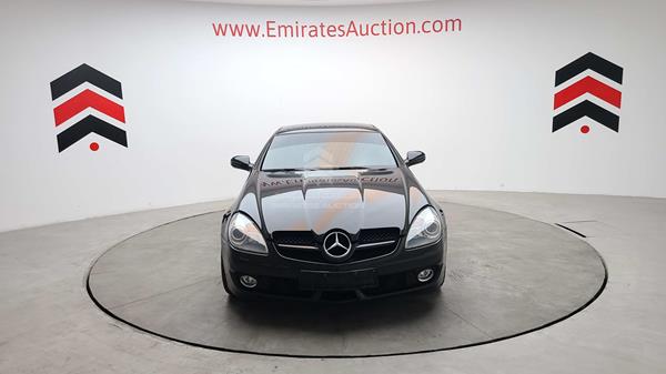 Photo 1 VIN: WDBWK5EA8AF222852 - MERCEDES-BENZ SLK 300 