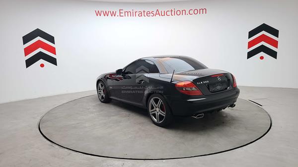 Photo 10 VIN: WDBWK5EA8AF222852 - MERCEDES-BENZ SLK 300 