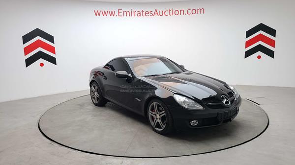 Photo 17 VIN: WDBWK5EA8AF222852 - MERCEDES-BENZ SLK 300 