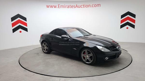 Photo 19 VIN: WDBWK5EA8AF222852 - MERCEDES-BENZ SLK 300 