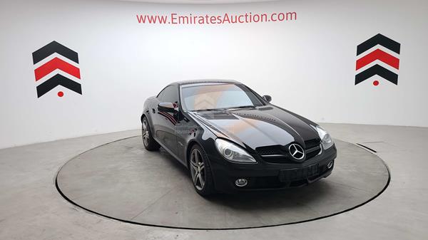 Photo 2 VIN: WDBWK5EA8AF222852 - MERCEDES-BENZ SLK 300 