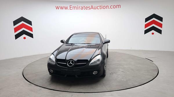 Photo 6 VIN: WDBWK5EA8AF222852 - MERCEDES-BENZ SLK 300 