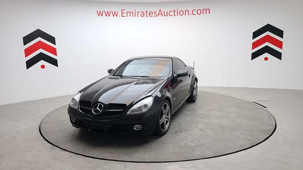 Photo 7 VIN: WDBWK5EA8AF222852 - MERCEDES-BENZ SLK 300 