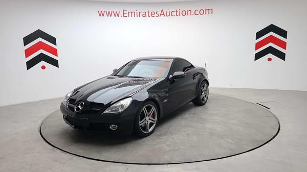 Photo 8 VIN: WDBWK5EA8AF222852 - MERCEDES-BENZ SLK 300 