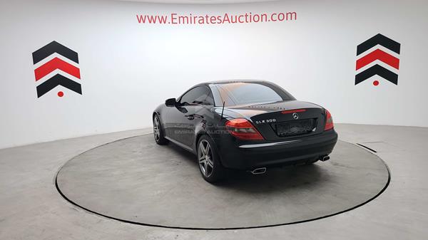 Photo 9 VIN: WDBWK5EA8AF222852 - MERCEDES-BENZ SLK 300 