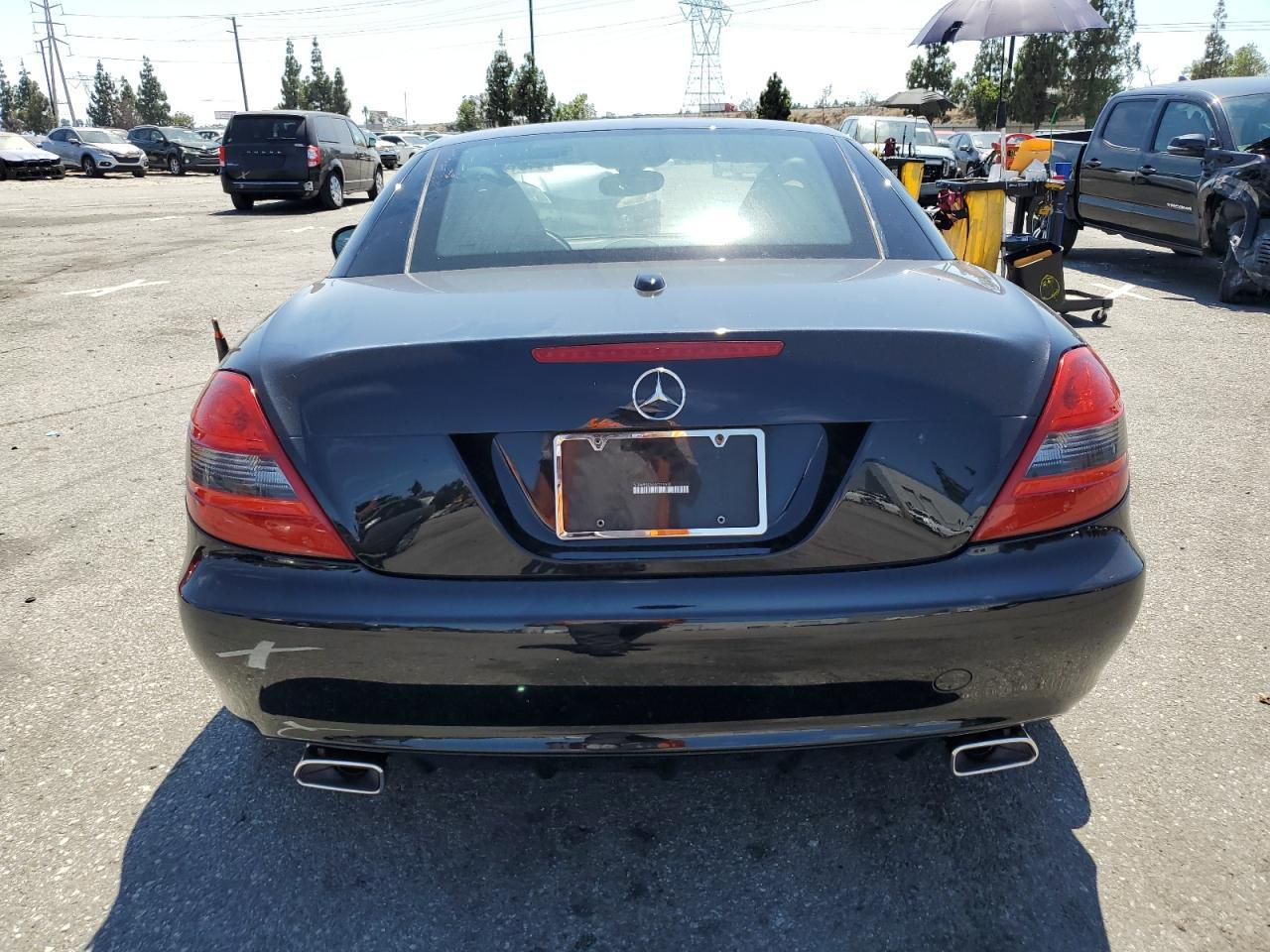 Photo 5 VIN: WDBWK5EA9AF229535 - MERCEDES-BENZ SLK-KLASSE 