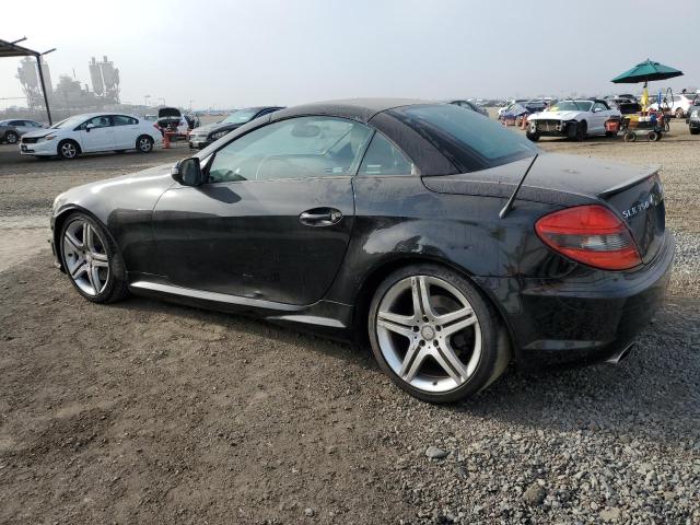 Photo 1 VIN: WDBWK5JA2BF235233 - MERCEDES-BENZ SLK 350 