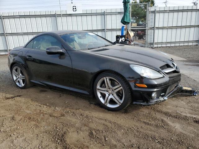 Photo 3 VIN: WDBWK5JA2BF235233 - MERCEDES-BENZ SLK 350 