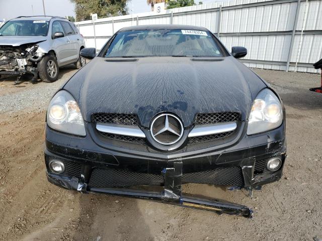 Photo 4 VIN: WDBWK5JA2BF235233 - MERCEDES-BENZ SLK 350 