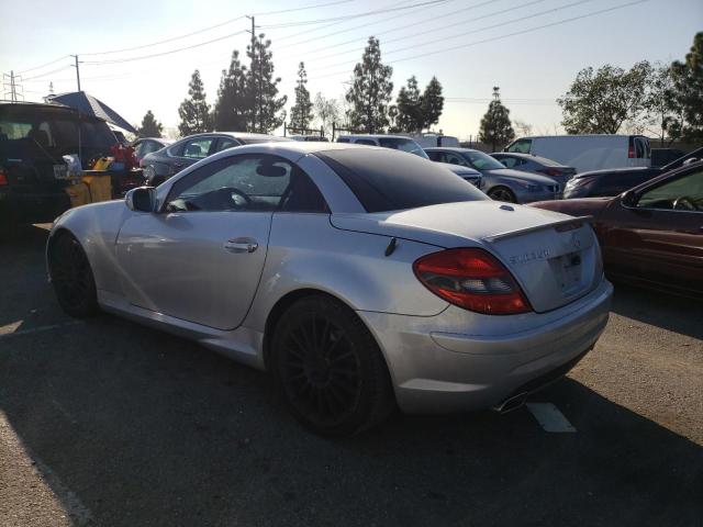 Photo 1 VIN: WDBWK5JA4AF232459 - MERCEDES-BENZ SLK-CLASS 