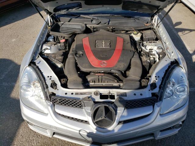 Photo 10 VIN: WDBWK5JA4AF232459 - MERCEDES-BENZ SLK-CLASS 