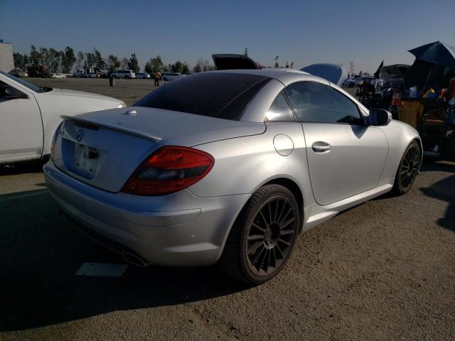 Photo 2 VIN: WDBWK5JA4AF232459 - MERCEDES-BENZ SLK-CLASS 