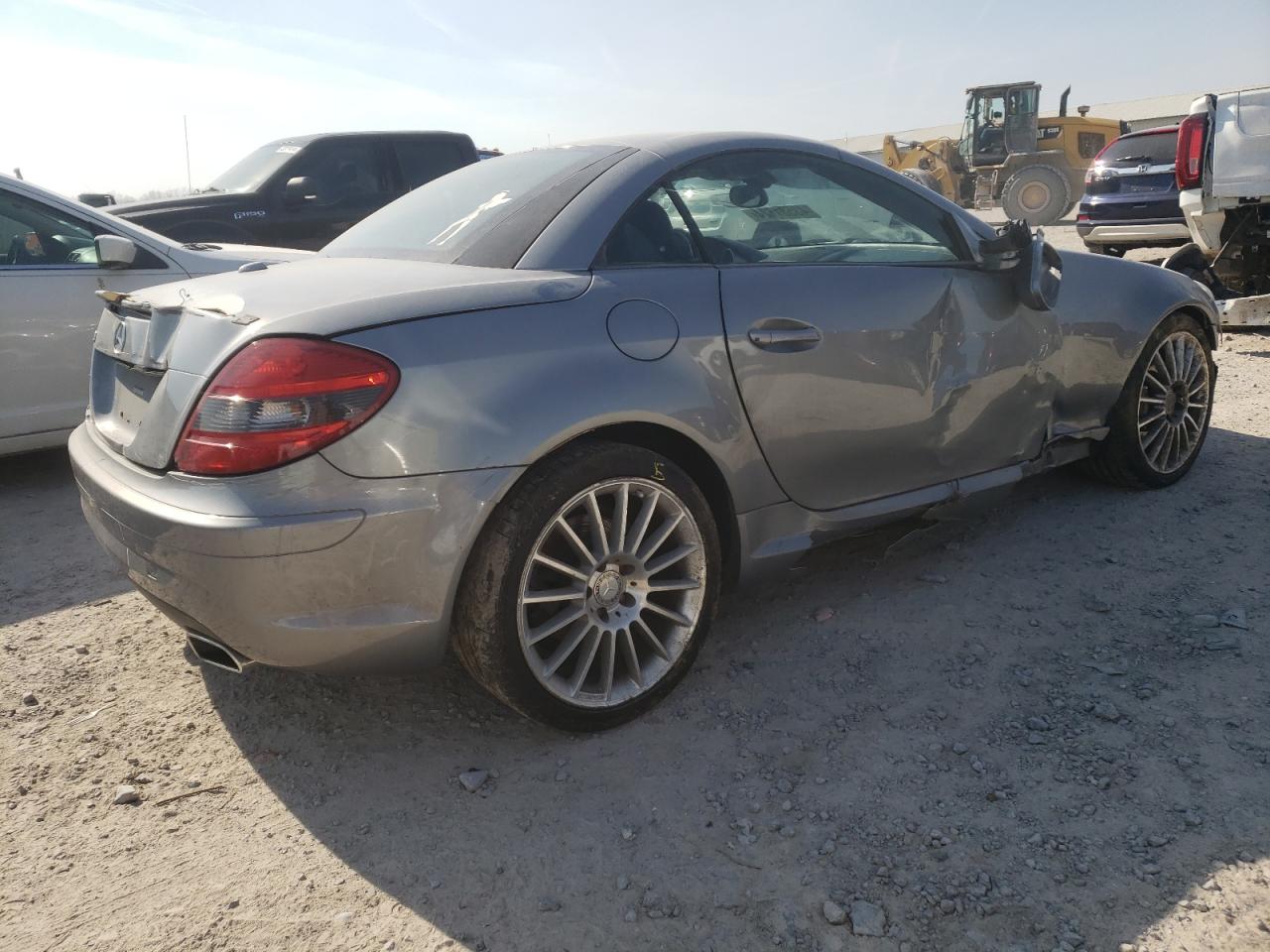 Photo 2 VIN: WDBWK5JA4AF232803 - MERCEDES-BENZ SLK-KLASSE 