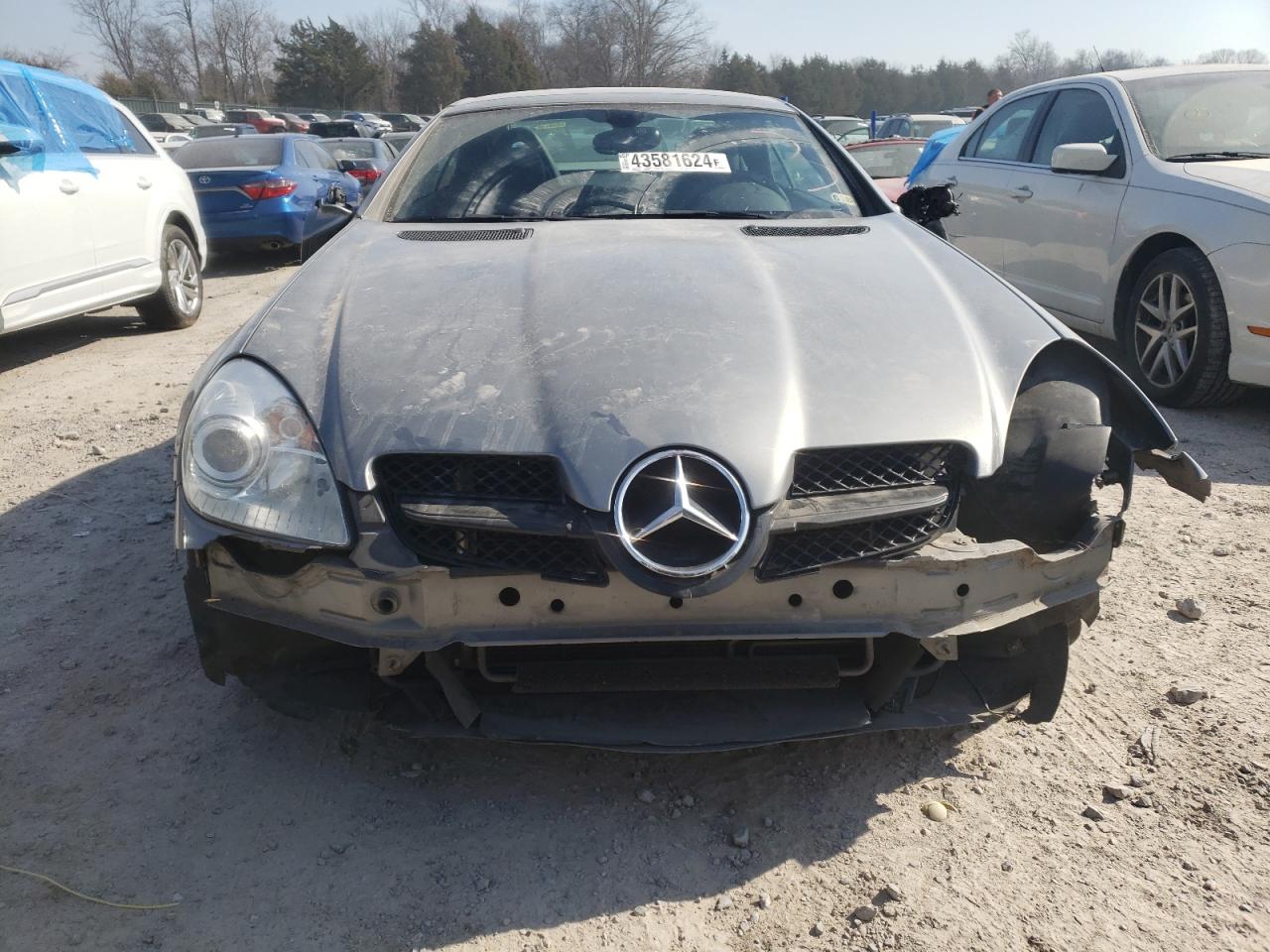 Photo 4 VIN: WDBWK5JA4AF232803 - MERCEDES-BENZ SLK-KLASSE 