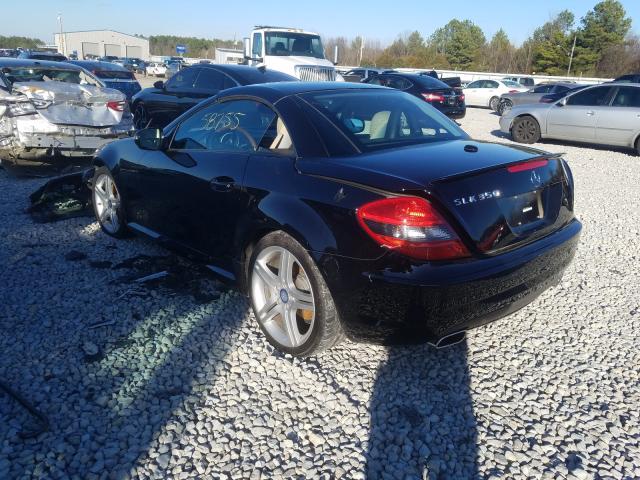 Photo 2 VIN: WDBWK5JA5BF237283 - MERCEDES-BENZ SLK 350 