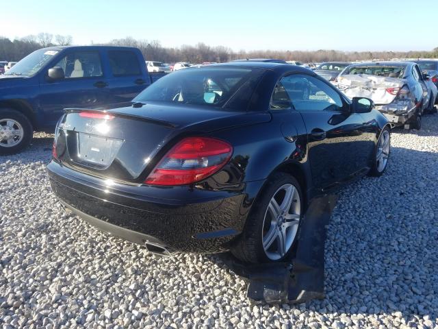 Photo 3 VIN: WDBWK5JA5BF237283 - MERCEDES-BENZ SLK 350 