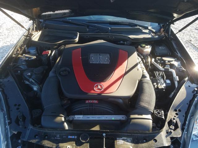 Photo 6 VIN: WDBWK5JA5BF237283 - MERCEDES-BENZ SLK 350 